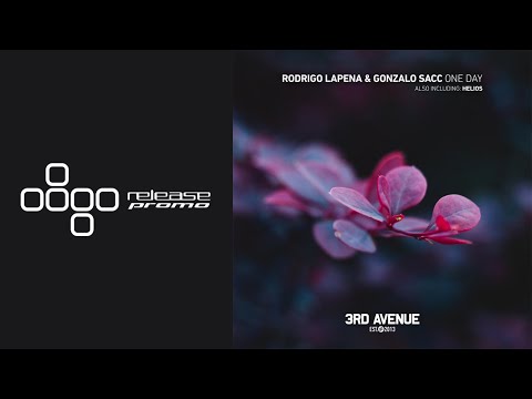 PREMIERE: Rodrigo Lapena & Gonzalo Sacc - Helios [3rd Avenue]