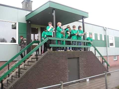 "De balkonscene" DOS'19 D3 Kampioen