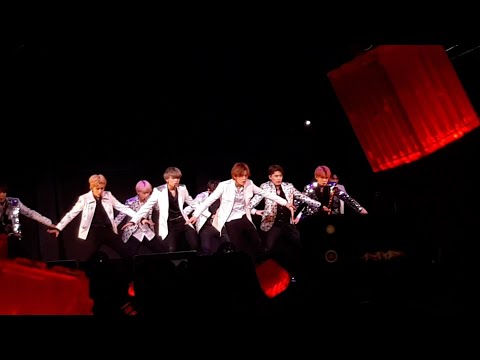 [190519] NCT127 Superhuman Live! (NEO CITY: CANADA — The Origin in Vancouver)