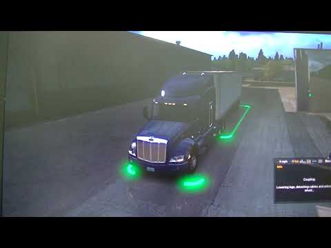 MongoTV_3736 - Mongo Games - American Truck Simulator - Part 4 - Wood Transport