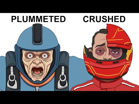 The Worst Red Bull Extreme Sports Deaths Ever