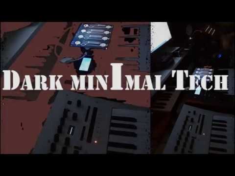 SoundOfIzrael - Dark Minimal Tech Live Jam