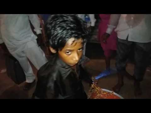 Rajesh luna with all friends