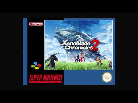 ~Past From Far Distance~ Snes Remix [Xenoblade Chronicles 2]