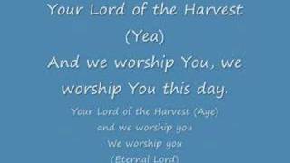 Fred Hammond: Your my daily bread/ Your Lord of the Harvest