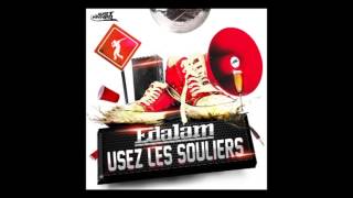 Edalam - Usez les souliers (Radio edit) [Just Winner] (Officielle)