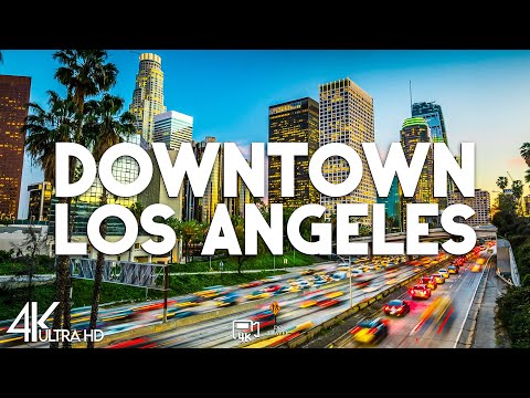 Top 10 Best Things to Do in Downtown Los Angeles, California [Los Angeles Travel Guide 2025]