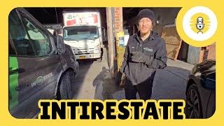INTIRESTATE - המופע של פרלוביץ'