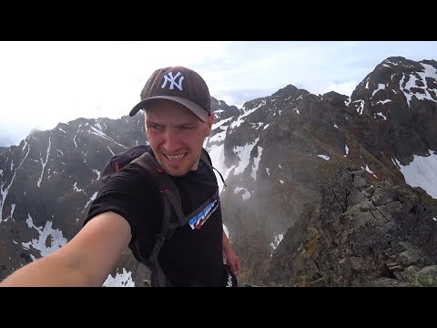 Wejście na KOŚCIELEC okiem nowicjusza!