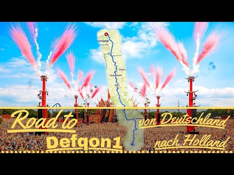 Heute startet meine Solo-Radreise nach Holland - fast 900 KM am Rhein entlang #radreise #radtour