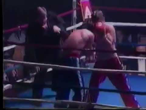 Marek Piotrowski vs Don Wilson
