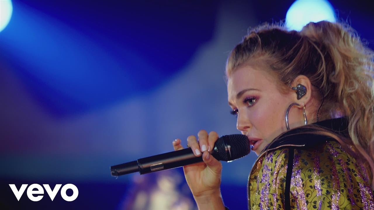 Rachel Platten - Perfect For You (Audience Music Series)