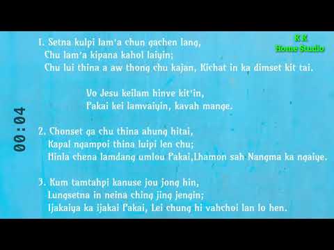 Lathah No. 192 - Setna Kulpi Lam'a Chun Gachen Lang