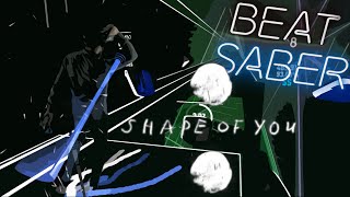 Shape of You (Rock Cover by Our Last Night) |  FC Expert+ | Beat Saber MR