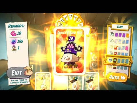 Swift ab2 angry birds 2 new xiqu hat set tower of fortune first look blues chuck hats 23.09.23 #ab2