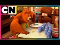 Grizzy And The Lemmings Prank War Gone Wild Compilation Bear Cartoon Cnindia