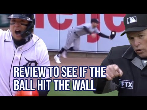 Tigers win on a weird walk-off review, a breakdown