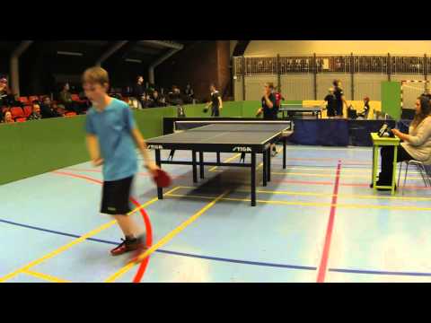 160117 ØM 2016, Noah Daod Spuur Mortensen - Lukas Kitaj