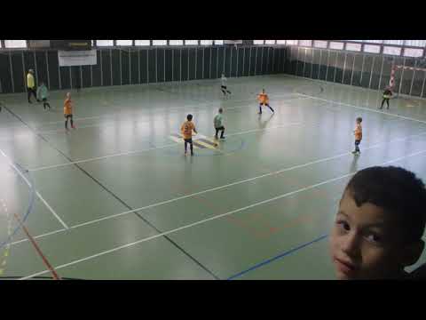 U11 CUP 2019 zápas o 1. miesto - FK Slovan Levice - SDM Domino Bratislava - bieli -