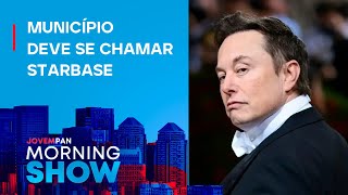 Elon Musk planeja criar cidade no Texas; entenda