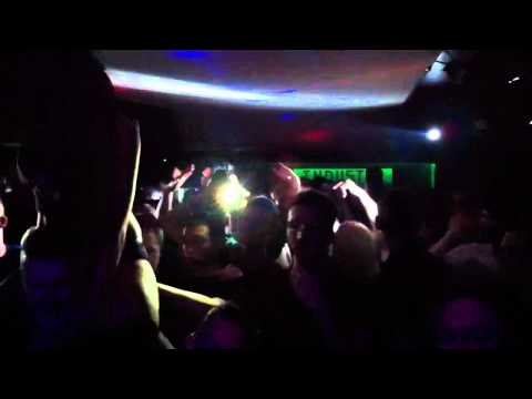 Bryan kearney at TAI at the mezz dublin january 2012