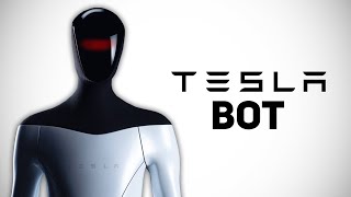The Tesla Bot Scares Me