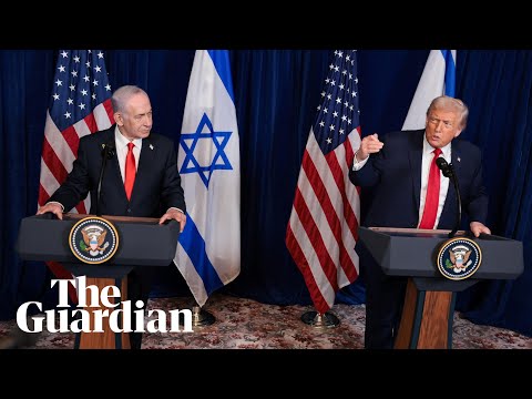 Trump says there will be ‘hell to pay’ if Hamas refuse to disarm