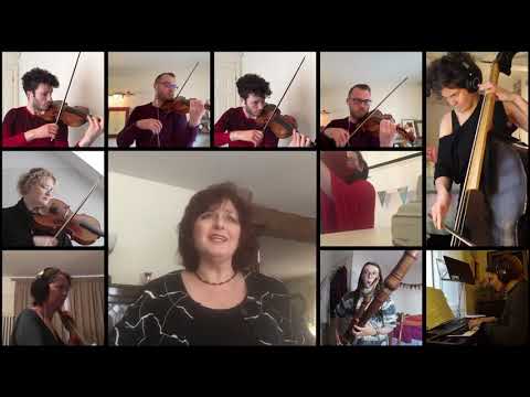 St John Passion (from isolation) – Episode 7