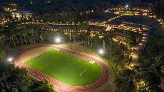 International Olympic Academy promo video