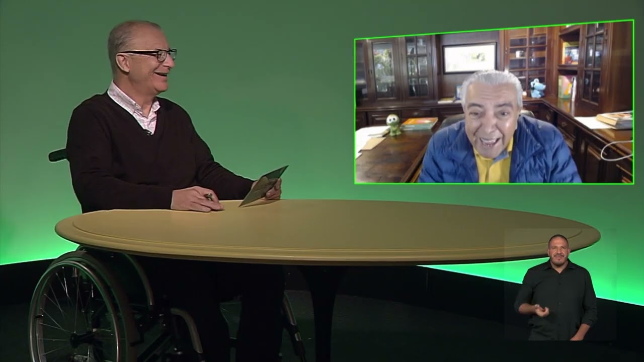 Inclusivo - Mauricio de Sousa Parte 2/2