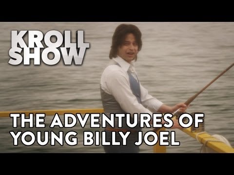 Kroll Show - Adventures of Young Billy Joel