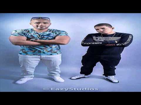 Bulova (El Control) Vs. LR (Ley Del Rap) - Round 1