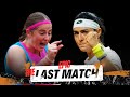 The Last Epic Match: Ons Jabeur vs Jelena Ostapenko Before the 2024 Mutua Madrid Open Match