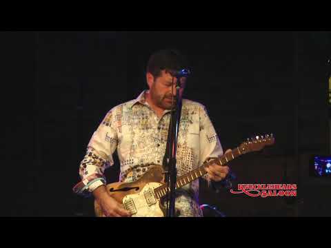 Tab Benoit plays Knuckleheads Saloon   11 August 2017
