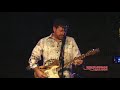 Tab Benoit plays Knuckleheads Saloon   11 August 2017