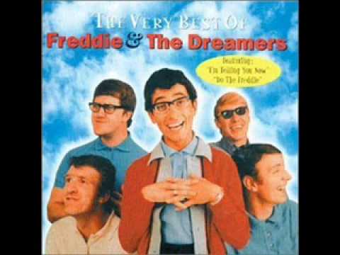 Freddie and the Dreamers - Gabardine Mac