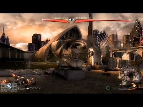 Injustice New Chars MP Set 1 pt24