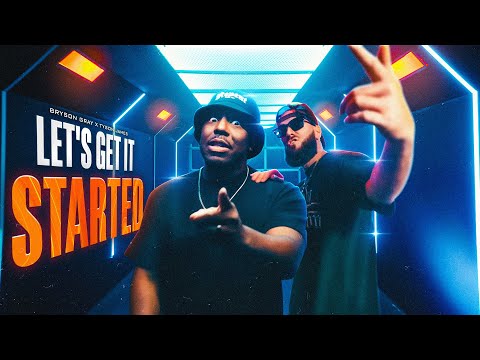 Bryson Gray and Tyson James