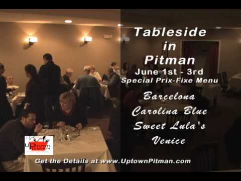 Tableside In Pitman 2010