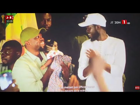 « DE LA PRISON AU PALAIS » : LE PARCOURS DU PRÉSIDENT BASSIROU DIOMAYE FAYE MIS EN LUMIÈRE