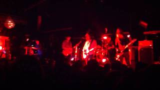 Minus The Bear - Hey, Wanna Throw Up? (Live @ Royale Boston 10/16/11)