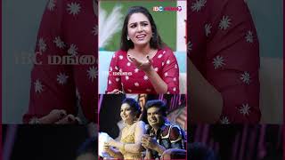 Download lagu ''Counseling கொடுத்து பலரின் life change ஆயிருக்கு!'' #chandhiniprakash #ibcmangai #shorts mp3