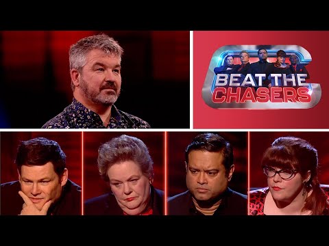 Beat The Chasers | Kev Takes On Four Chasers For £40,000