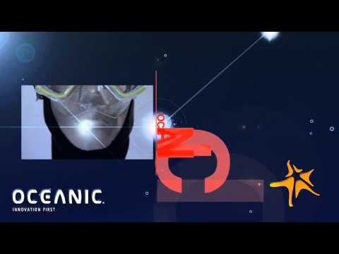 OCEANIC maske ION 3x