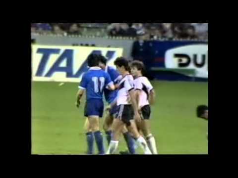 Andrea Carnevale & Udinese [1985 Australian Tour]