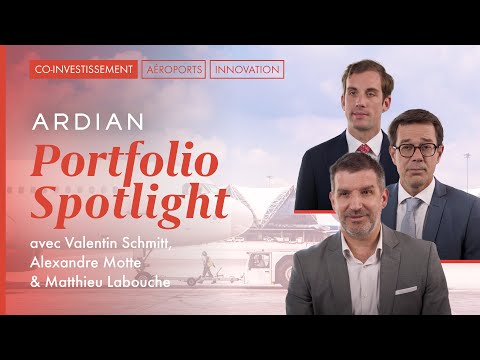 Ardian & Alvest · Innover pour transformer les entreprises