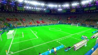 Mario & Sonic at the Rio 2016 Olympic Games E3 2015 Trailer - Wii U/3DS