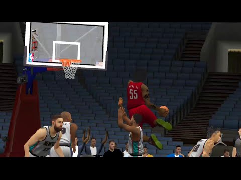 Fouled Out NBA 2K20 MyCareer Ep.40 Mobile Gameplay