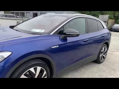 Volkswagen ID.4 PRO 150 KW 1ST 5DR Auto - Image 2