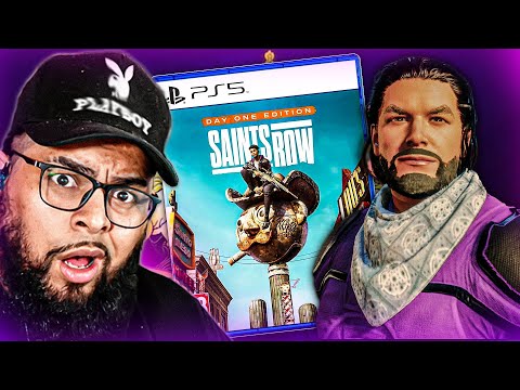 Is Saints Row Reboot Worth Playing? | Saints Row 2022 Walkthrough